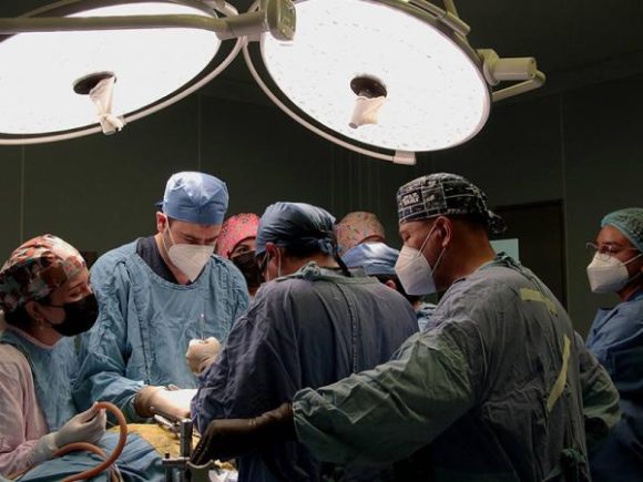 b3421d61c2e52f3401982096318e97e0_L Realiza ISSSTEP primer trasplante renal del 2023