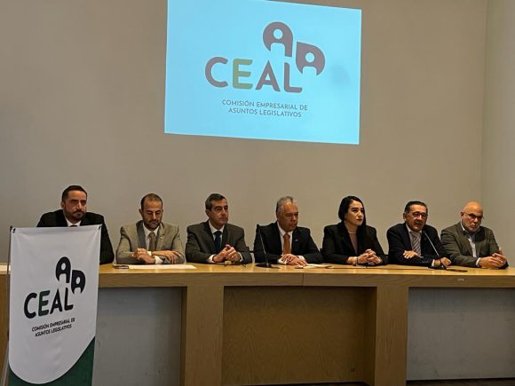 Diputados y empresarios crearon la “Comisión Empresarial de Asuntos Legislativos”