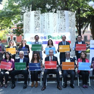 Representantes de la sociedad civil, Cámaras Empresariales y Universidades lanzan la campaña ValorEs