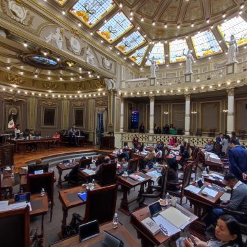 Realiza Congreso Local reordenamiento en la integración de comisiones y comités