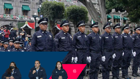 40% de los cadetes no aprueban el examen de confianza