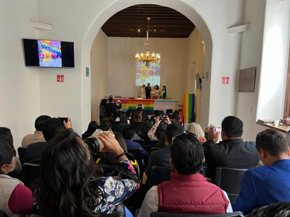 Gobierno del Estado trabaja para alcanzar la certificación “Queer Destination”