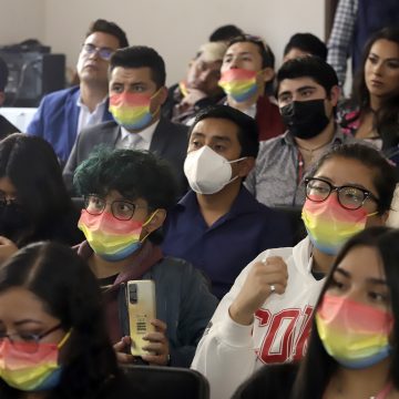 Garantiza Morena inclusión de la comunidad LGBTTIQ+ en la designación de las candidaturas