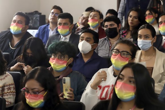 Garantiza Morena inclusión de la comunidad LGBTTIQ+ en la designación de las candidaturas
