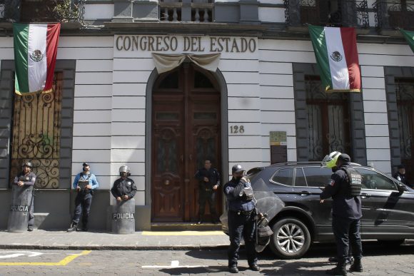 congreso-seguridad-539105 Congreso analizará blindar la sede legislativa durante la marcha 8M