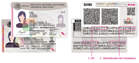 ¿Está vigente tu credencial de elector?