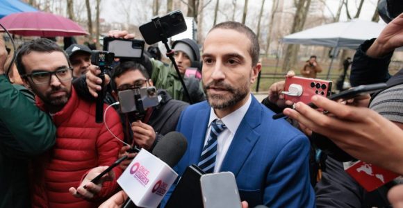 “Gobierno no tuvo pruebas pero respetamos la decisión”: abogado de García Luna