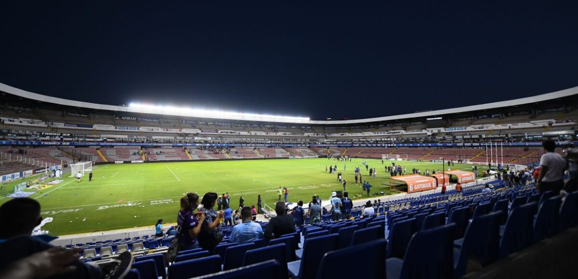 Estadio Corregidora reabrirá sus puertas el próximo 5 de marzo