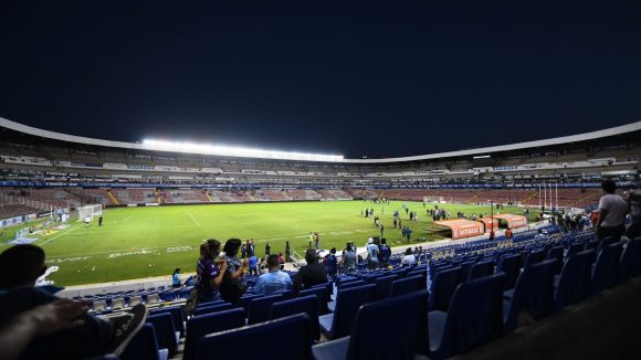 Estadio Corregidora reabrirá sus puertas el próximo 5 de marzo