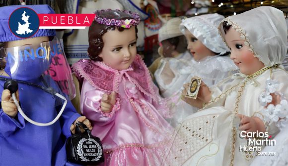 El día de la Candelaria ¿disfrazas o vistes al Niño Dios?