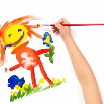 Dale “vida” a los dibujos que hagan tus hijos