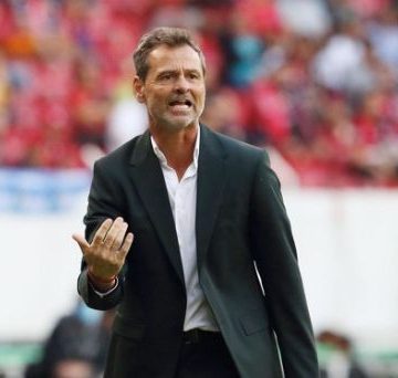 ¿Quién es el nuevo director técnico de la Selección Mexicana?; Diego Cocca