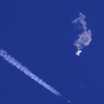 Canadá derriba objeto aéreo no identificado sobre Yukón