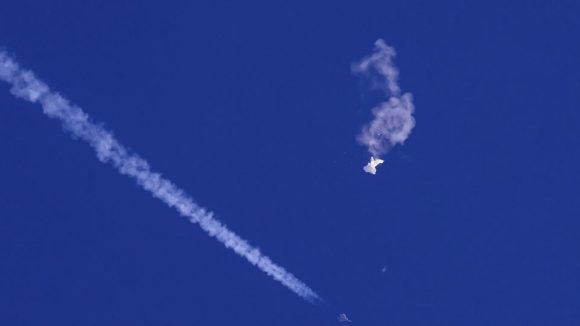 Canadá derriba objeto aéreo no identificado sobre Yukón