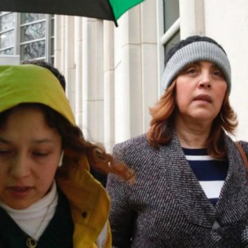 Cristina Pereyra, esposa de García Luna, obtiene amparo para descongelar cuentas bancarias