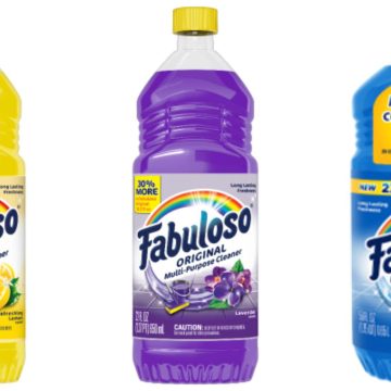 Retiran 4.9 millones de botellas de Fabuloso por contaminación de bacterias