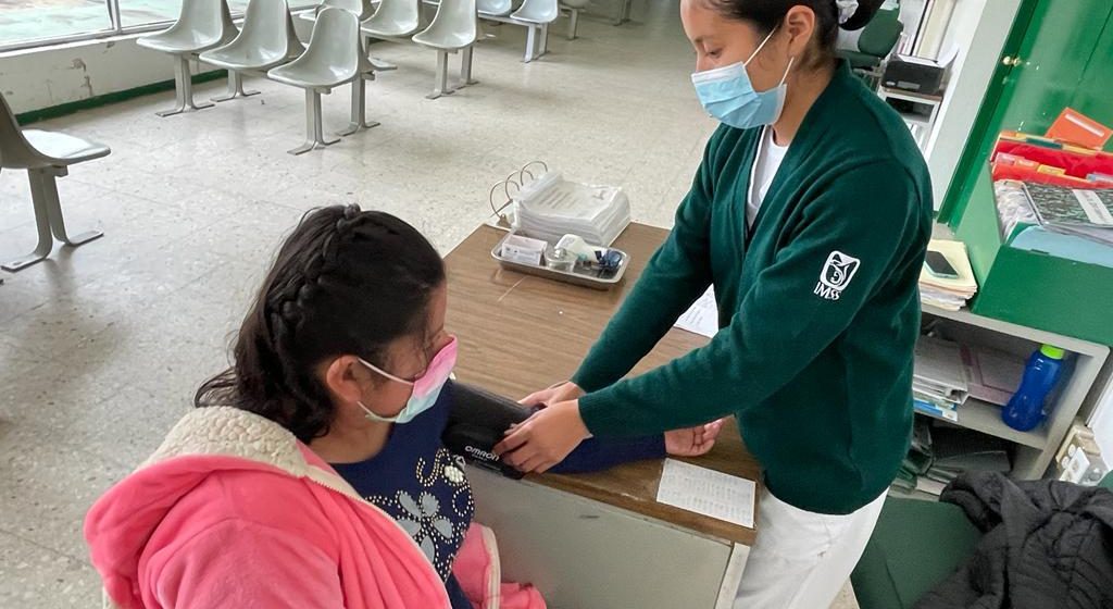 IMSS prestará servicios de urgencias y hospitalización de forma normal este 6 febrero