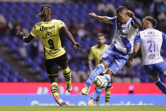 En el Cuauhtémoc el Puebla 3-1 Mazatlán