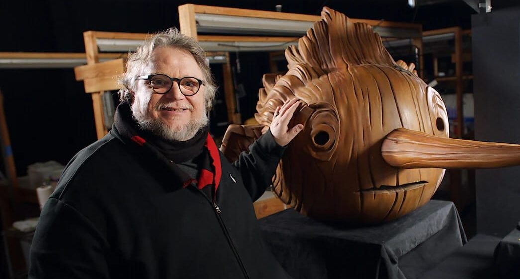 Hace historia Guillermo del Toro con “Pinocho”; 5 premios Annie y uno del Sindicato de Productores