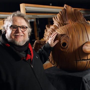 Hace historia Guillermo del Toro con “Pinocho”; 5 premios Annie y uno del Sindicato de Productores