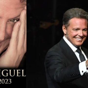 En el día de los enamorados Luis Miguel anuncia su regreso a los escenarios