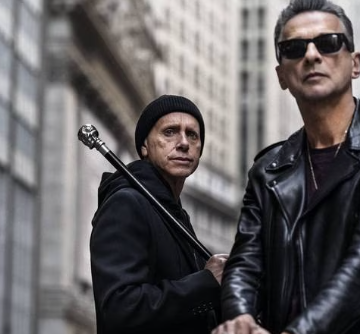 Depeche Mode confirma concierto en México