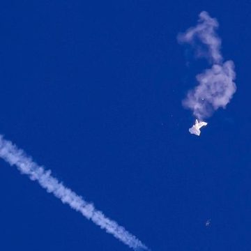 EU derriba otro objeto volador no identificado en el Lago Huron; restringe su espacio aéreo