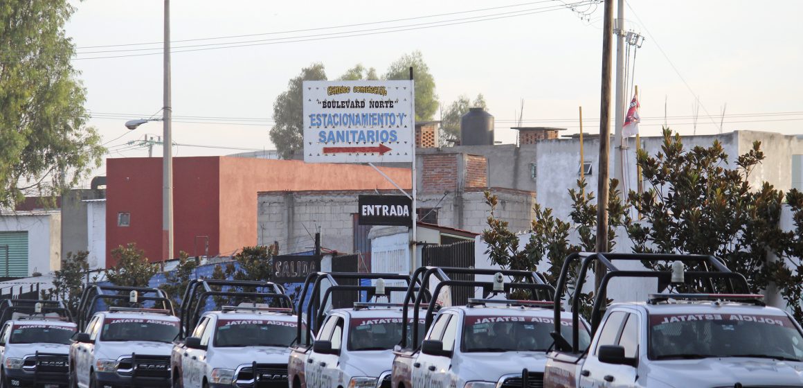 Disminuyen ocho delitos de alto impacto en Puebla: SSP