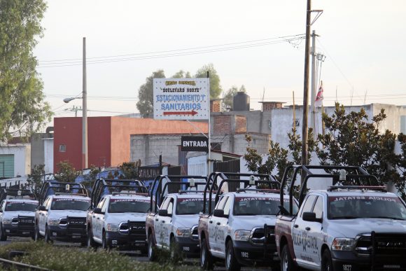 Disminuyen ocho delitos de alto impacto en Puebla: SSP