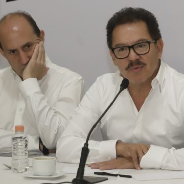 “Es falsa la defensa del INE”: Ignacio Mier