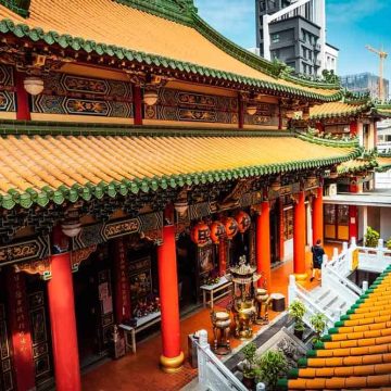Taiwán pagará a turistas para que visiten su territorio