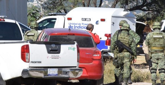 Ejército Mexicano realiza el aseguramiento de metanfetamina más grande del año