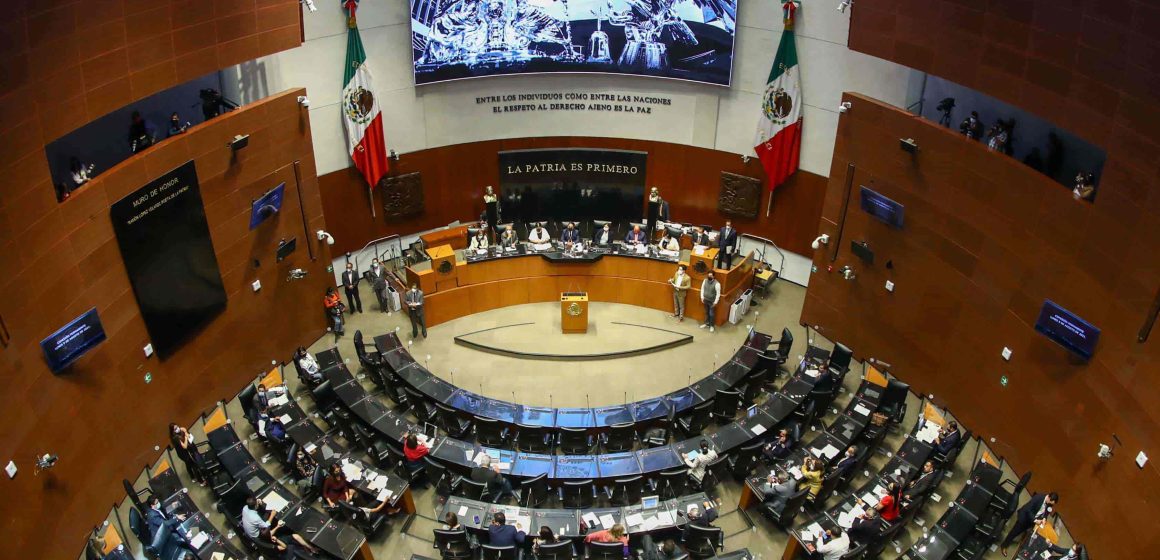 Plan B de Reforma Electoral pasa a comisiones del Senado