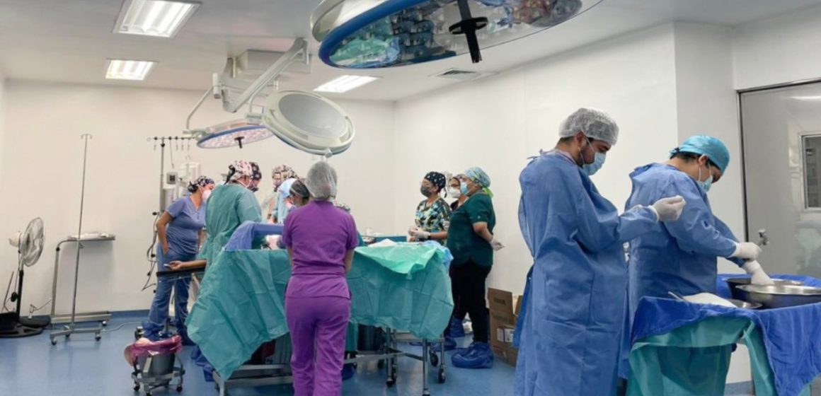 Realiza Salud trasplante renal en beneficio de paciente del Hospital General del Sur