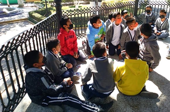 Fomenta SIPINNA Puebla derecho a la identidad entre niñez y adolescencia