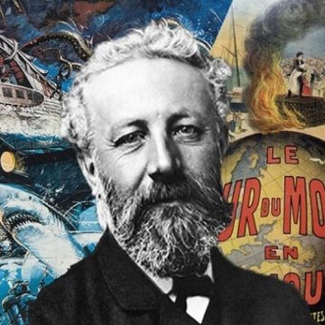 La vida e inventos de Julio Verne que se hicieron realidad