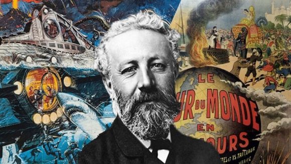 La vida e inventos de Julio Verne que se hicieron realidad