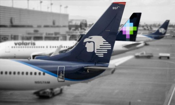 Aeroméxico y Volaris darán concesiones a clientes de Aeromar; solo deberán cubrir el TUA