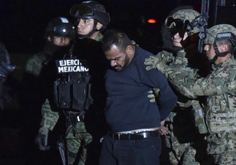 ‘El Cholo’ Iván, escolta de ‘El Chapo’, será extraditado a EU