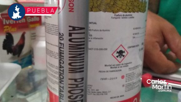 Adolescente de 14 años murió al ingerir la “pastilla del maíz”