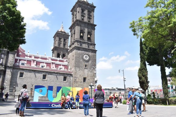 Puebla capital en el top de ciudades por los nómadas digitales para 2023