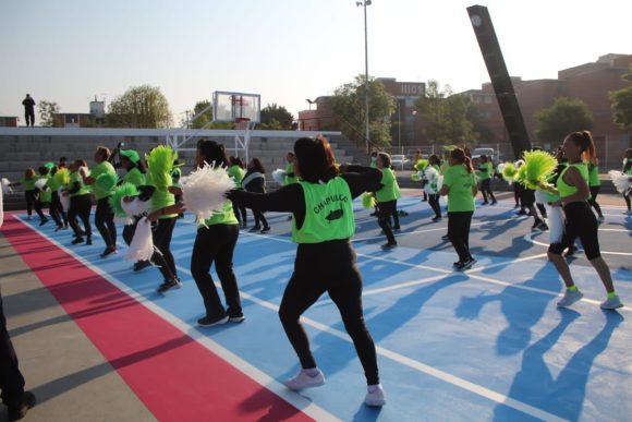Disfruta estas actividades en el Parque Centenario Laguna de Chapulco