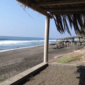 Encuentran el cuerpo de Manuel Fermín, reportado como desaparecido en las playas de Tecomán, Colima