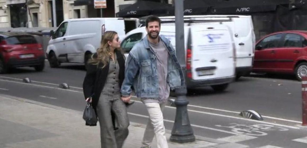 Clara Chía y Gerard Piqué tienen planes de boda