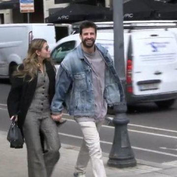 Clara Chía y Gerard Piqué tienen planes de boda