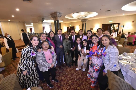 La 4T ha avanzado al lado de las mujeres: Ignacio Mier