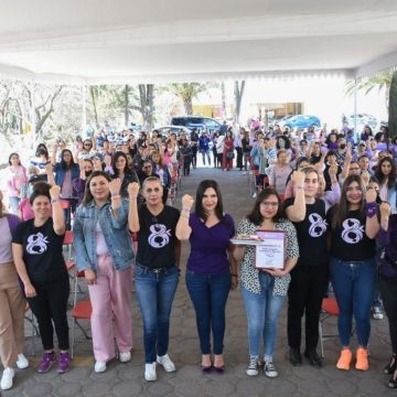 “El Día de la Mujer son los 365 días del año”: Norma Layón