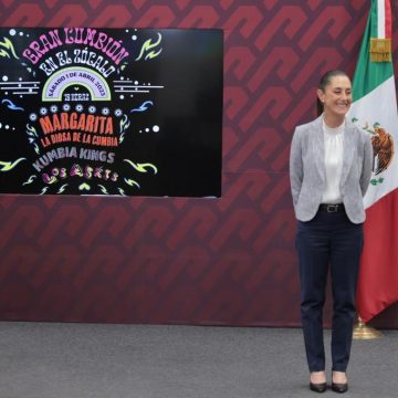 Sheinbaum: El tianguis turístico en la Ciudad de México, será el más grande de la historia