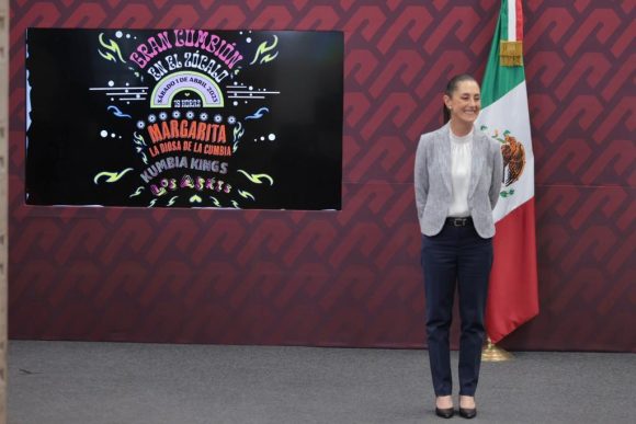 Sheinbaum: El tianguis turístico en la Ciudad de México, será el más grande de la historia
