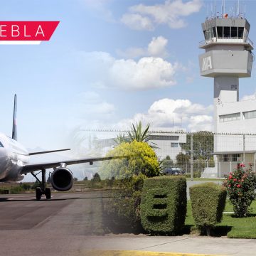 El Aeropuerto Internacional de Puebla cuenta con una nueva ruta de carga con Asia y Europa